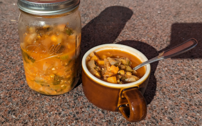 Notes from the Chef: Joe’s Harvest Stew Recipe