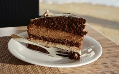 Notes from the Chef: Italian Love Cake Recipe